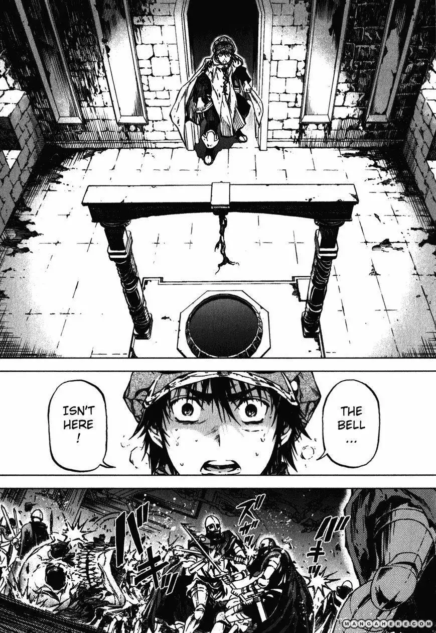 Kiba No Tabishounin The Arms Peddler Chapter 39 11